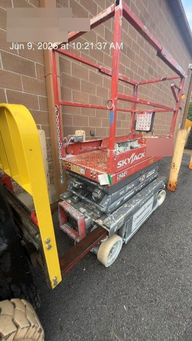 2017 Skyjack SJIII-3219 Skyjack SJIII-3219 Scissor Lift