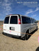 2023 CHEVROLET Express Van - Rental
