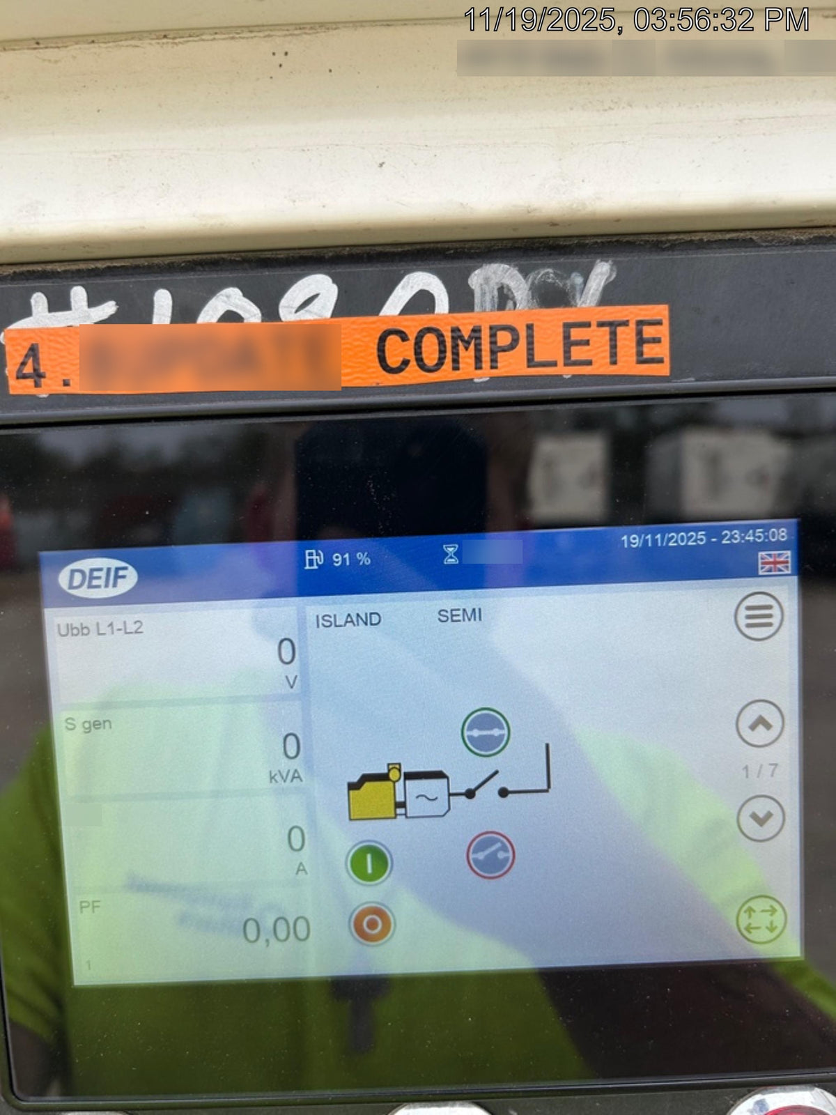 2020 ATLAS COPCO QAS 330