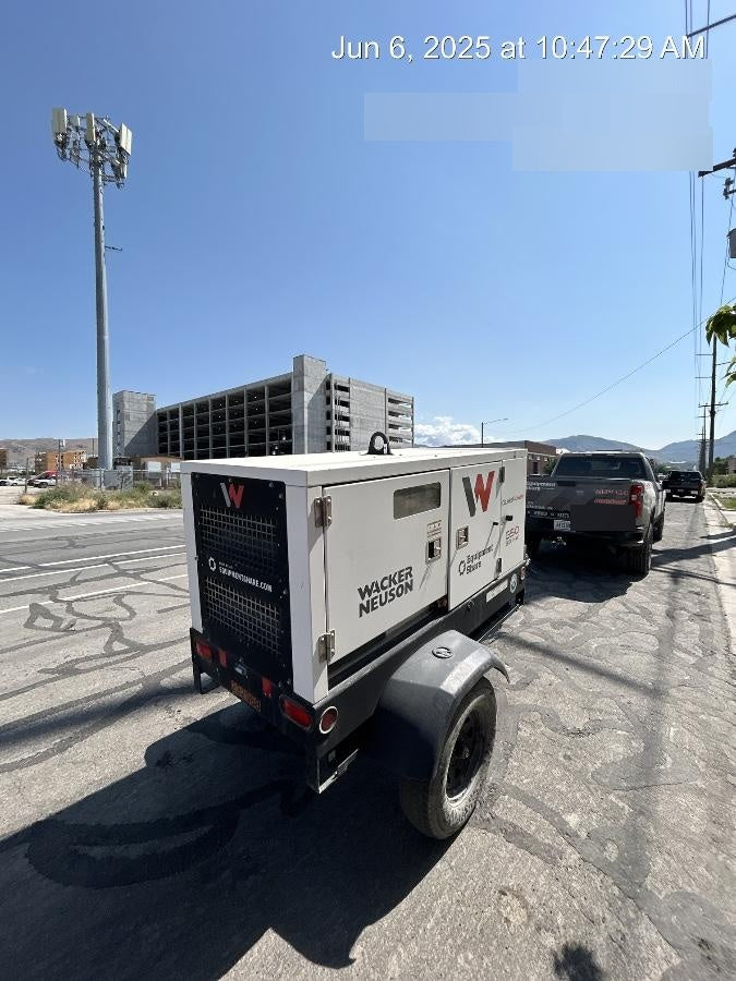 2022 WACKER NEUSON G50