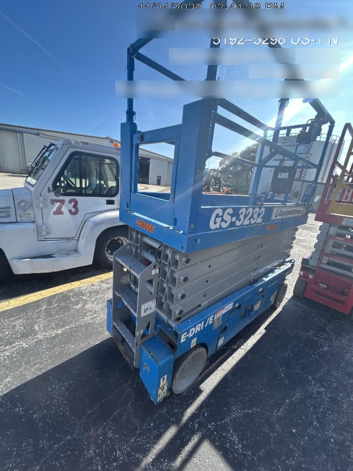 2022 GENIE GS-3232