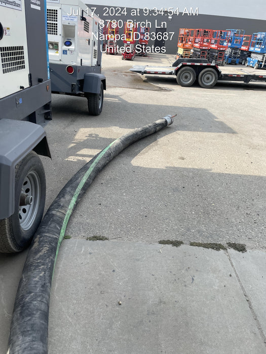 2023 ATLAS COPCO PAC F66 KD