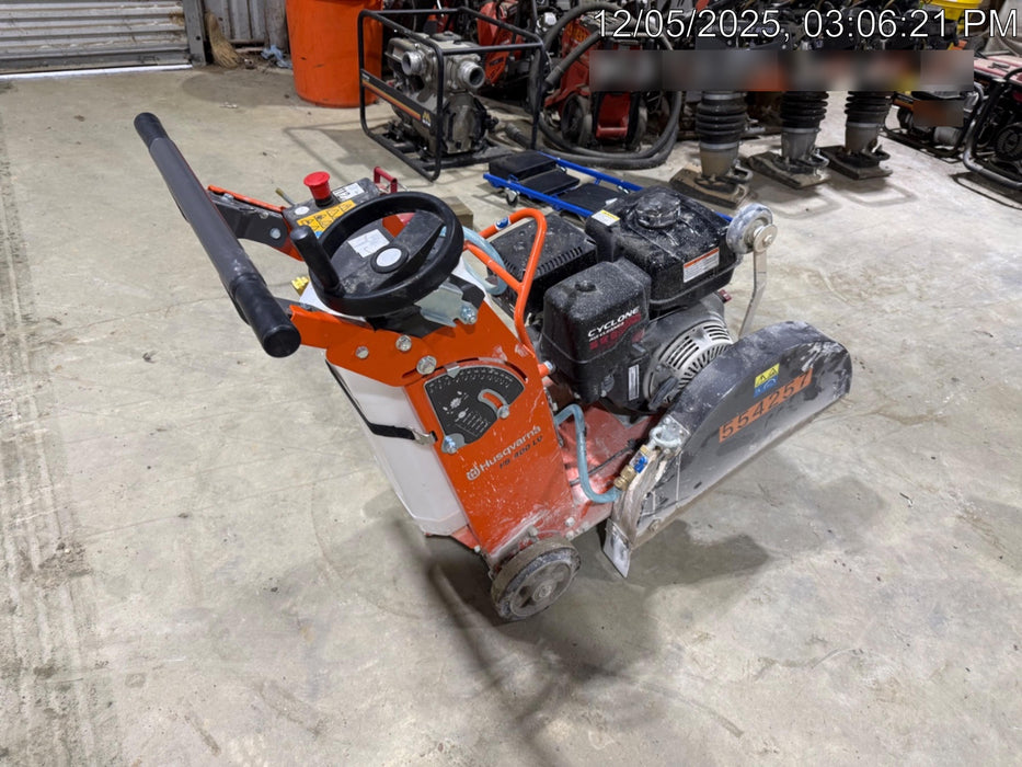 2025 HUSQVARNA FS 400 LV