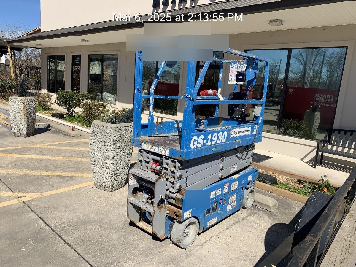 2020 Genie GS-1930 GENIE GS-1930