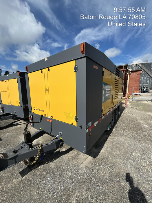 2024 ATLAS COPCO XAS 1800