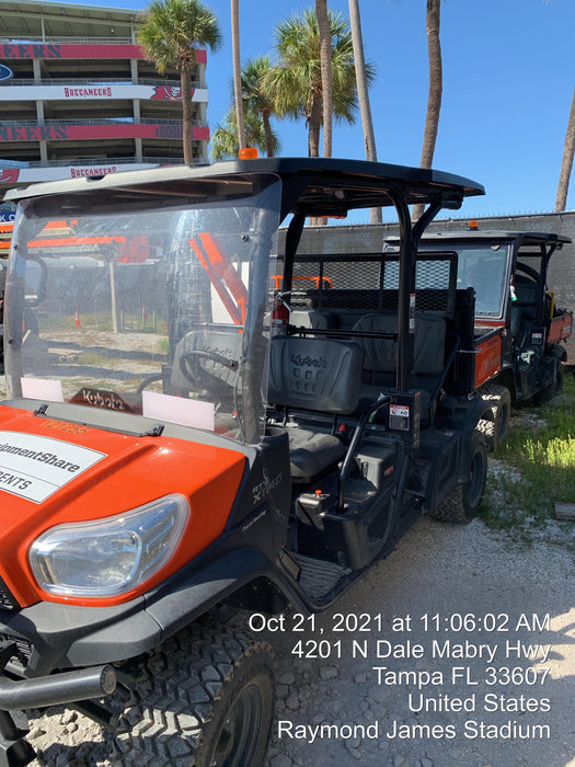 2020 KUBOTA RTV-X1140