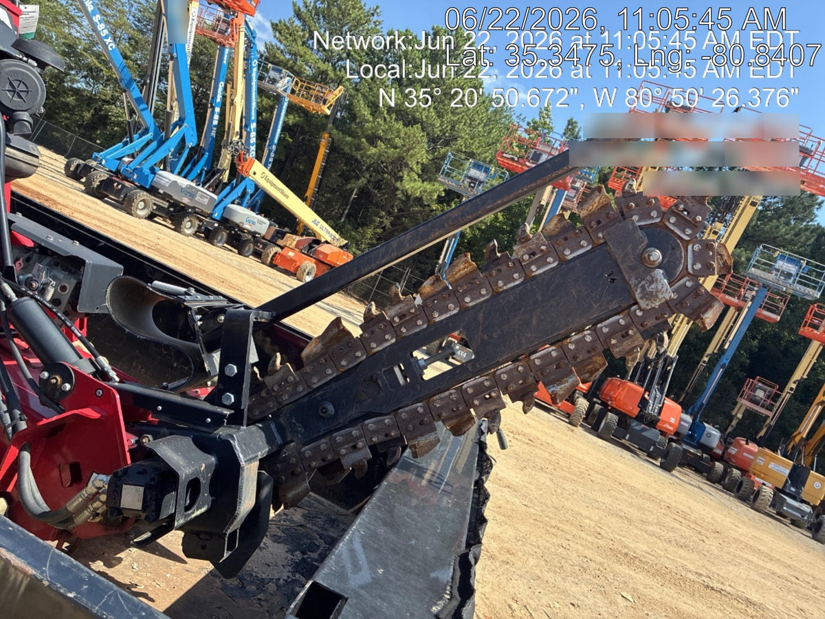 2019 VERMEER RTX130