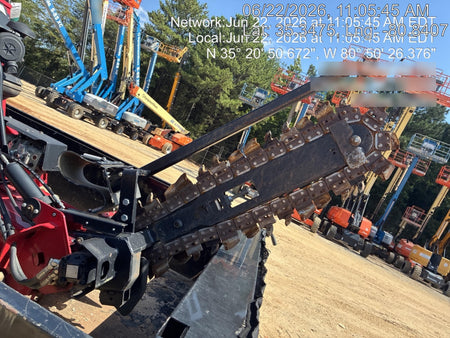 2019 VERMEER RTX130