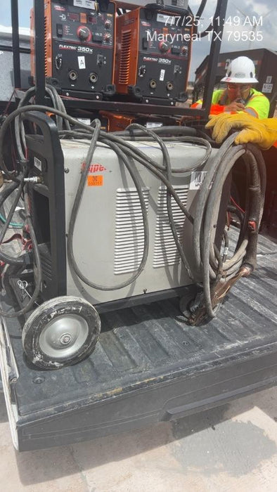 2022 LINCOLN ELECTRIC FLEXTEC 350X