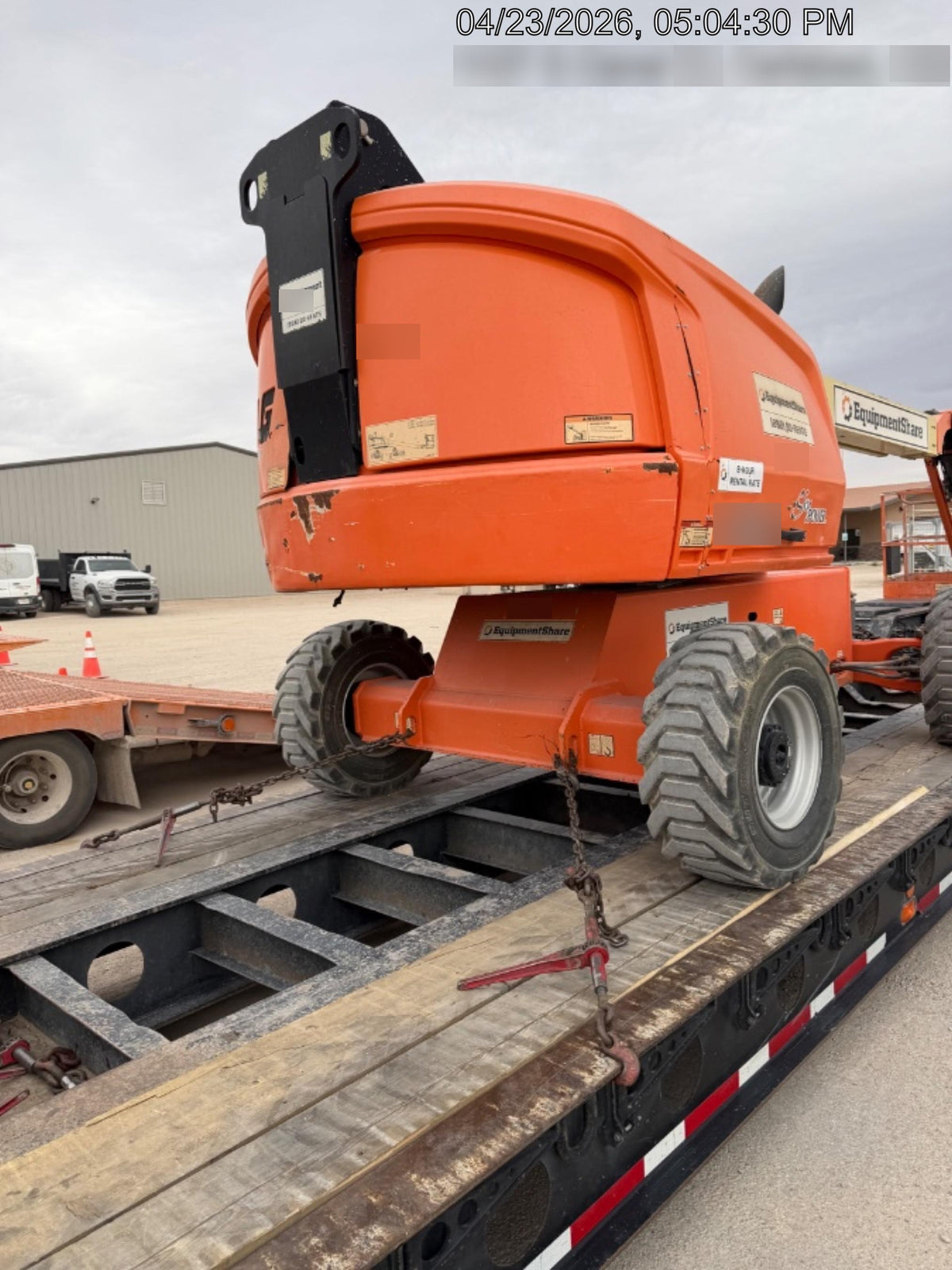 2020 JLG 460SJ