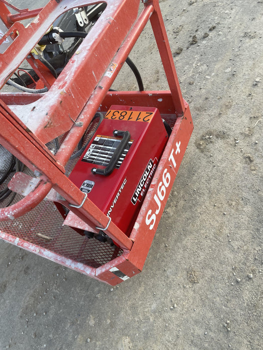 2022 LINCOLN ELECTRIC INVERTEC V276