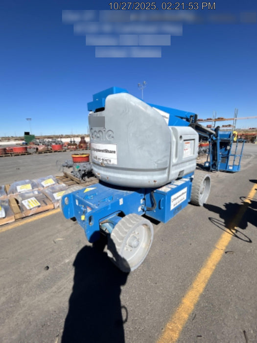 2018 GENIE Z40/23N RJ