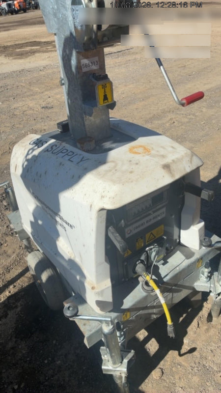 2025 CHICAGO PNEUMATIC CPLT E3 LED SV2