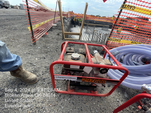 2023 MULTIQUIP QP2TH