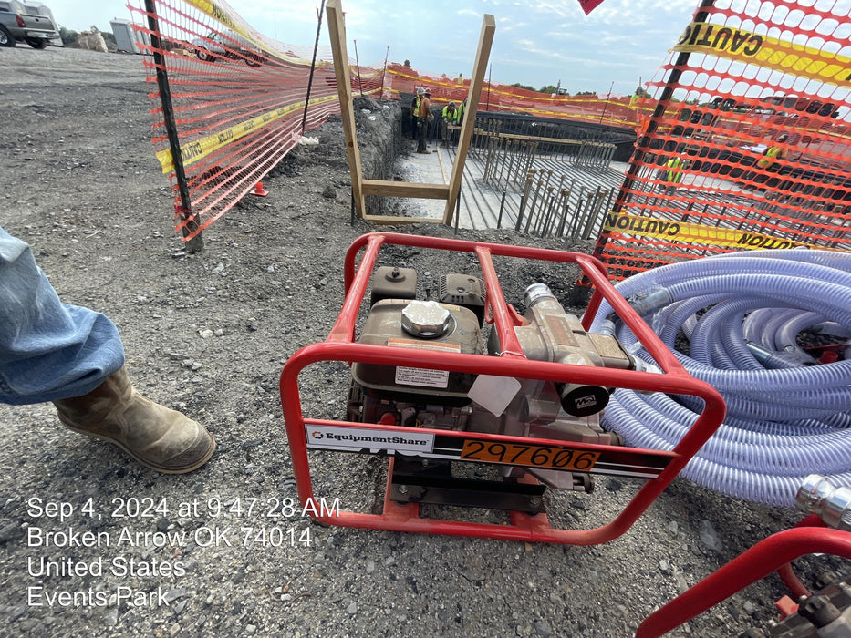 2023 MULTIQUIP QP2TH