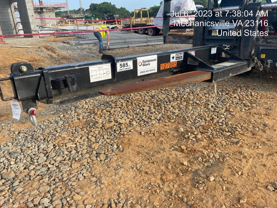 2020 STAR INDUSTRIES M1360B - Star JIB Boom