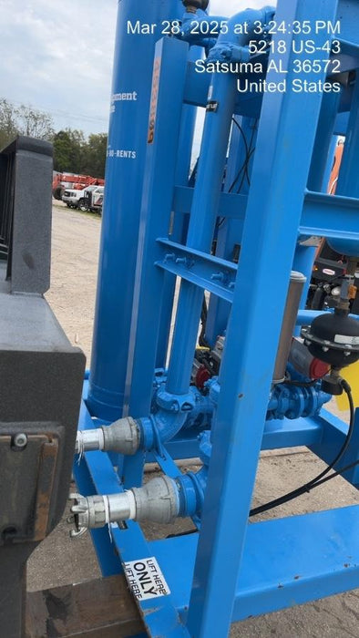 2024 HANKISON RDH-450G