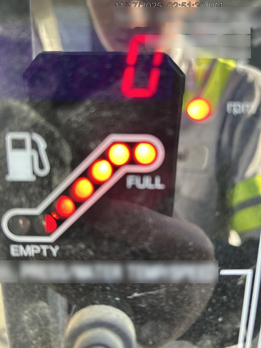 2022 SHINDAIWA DGK25F