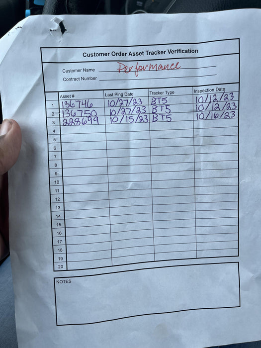 2021 MATHEY DEARMAN 6SA