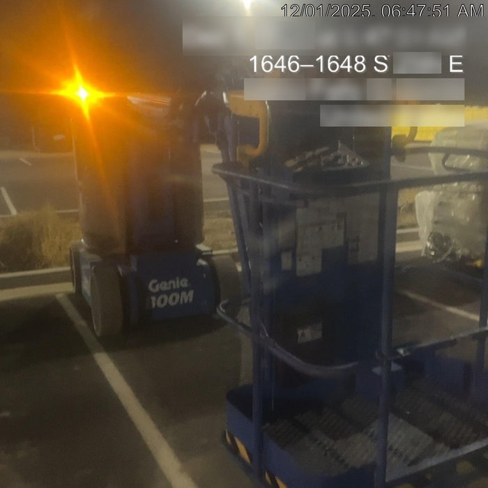 2021 GENIE Z-30/20N RJ