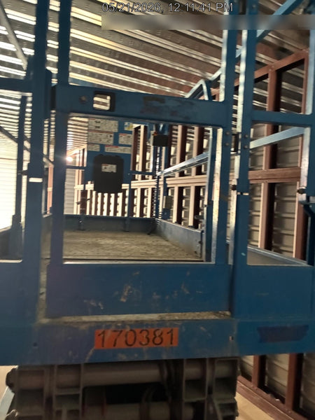2021 GENIE GS-4046 E Drive