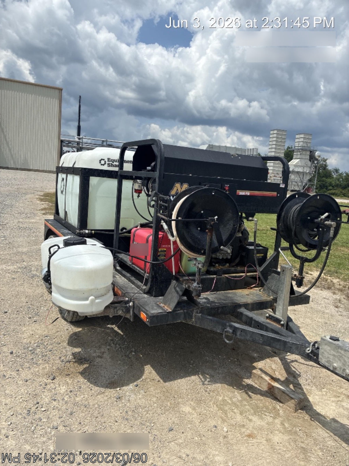 2025 MI-T-M HS-3505-1MGH-UR