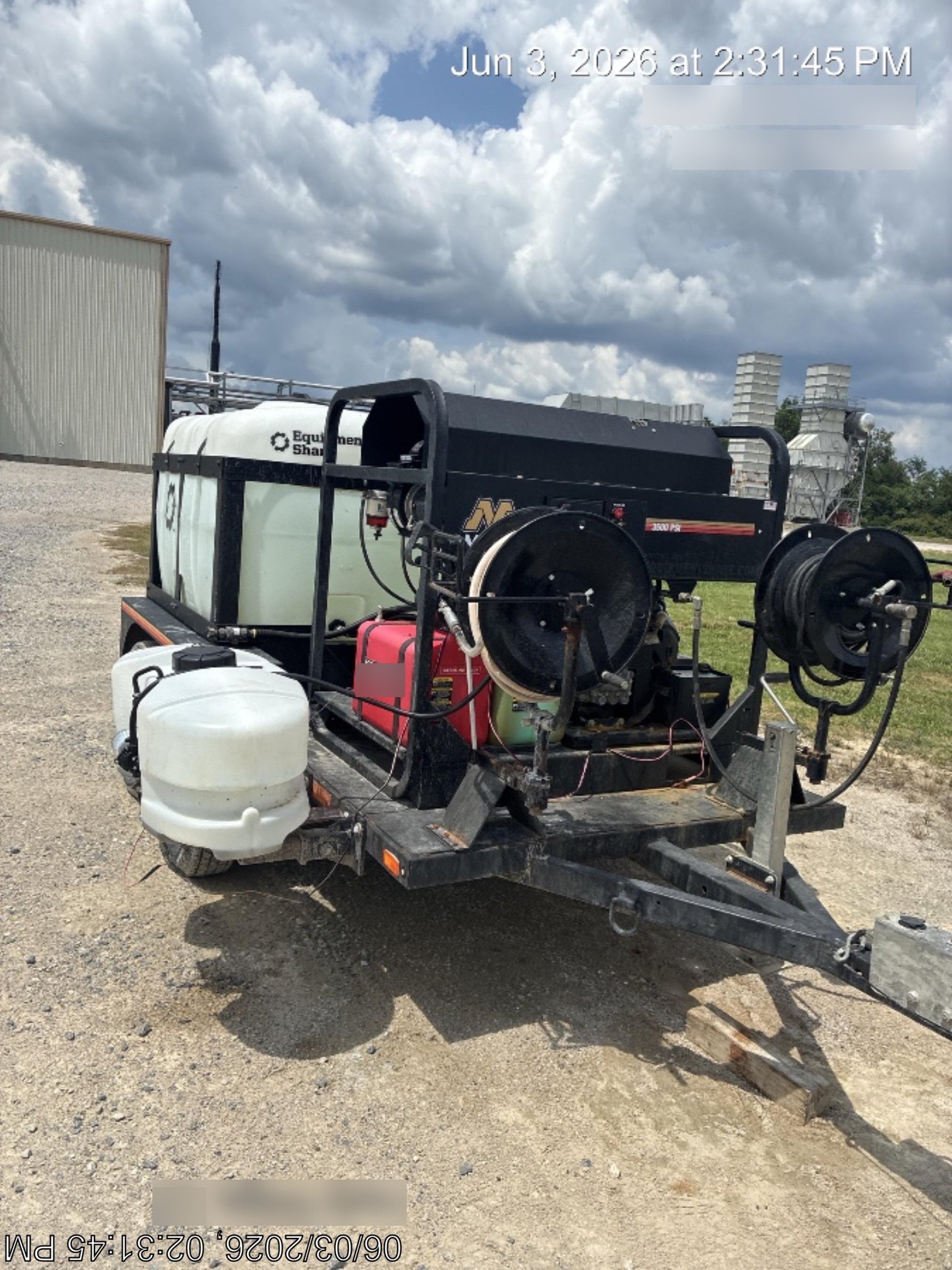 2025 MI-T-M HS-3505-1MGH-UR