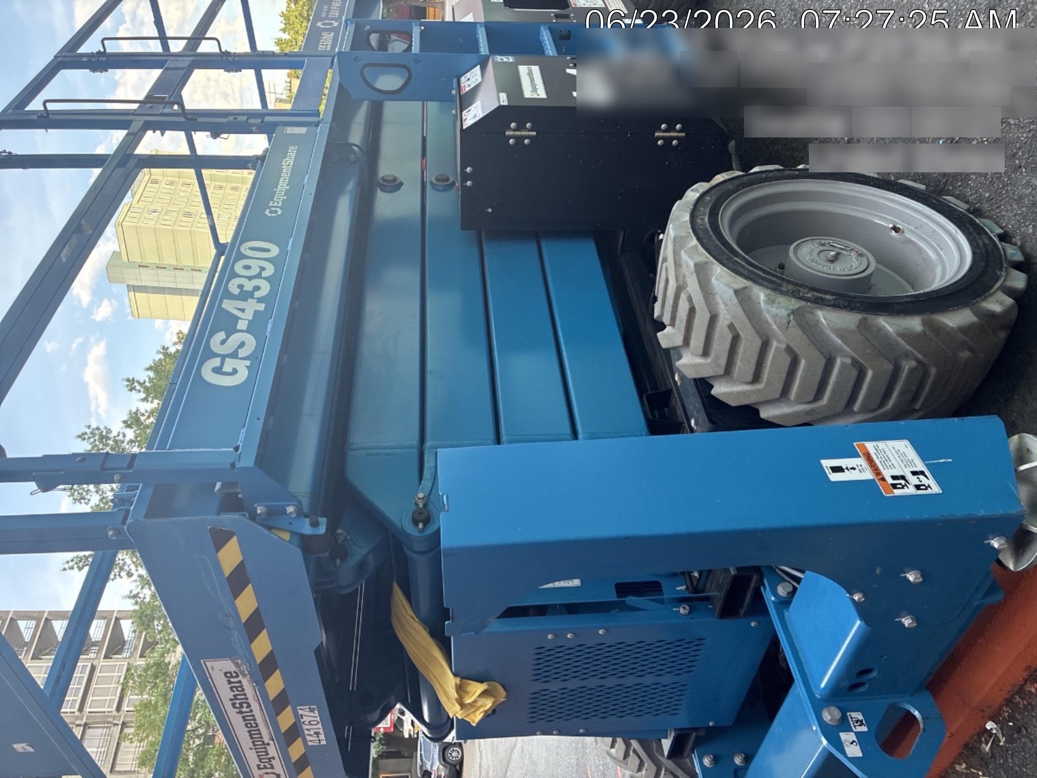 2024 GENIE GS-4390 RT