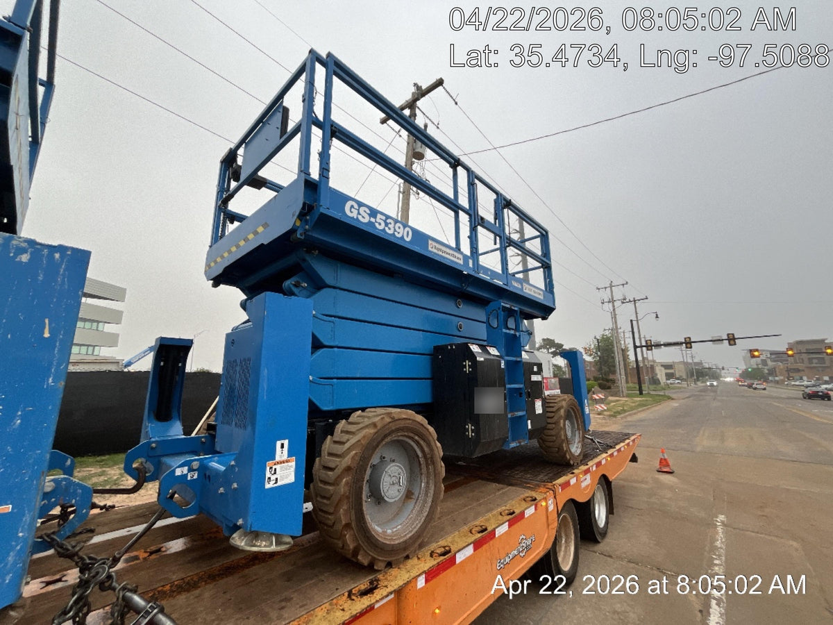 2023 GENIE GS-5390 RT
