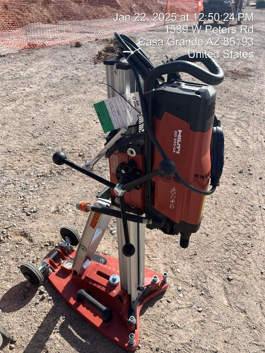 2024 HILTI DD 250