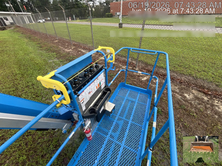 2026 GENIE SX-135 XC