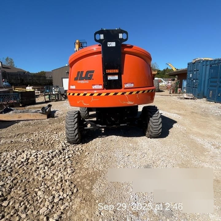 2024 JLG 460SJ