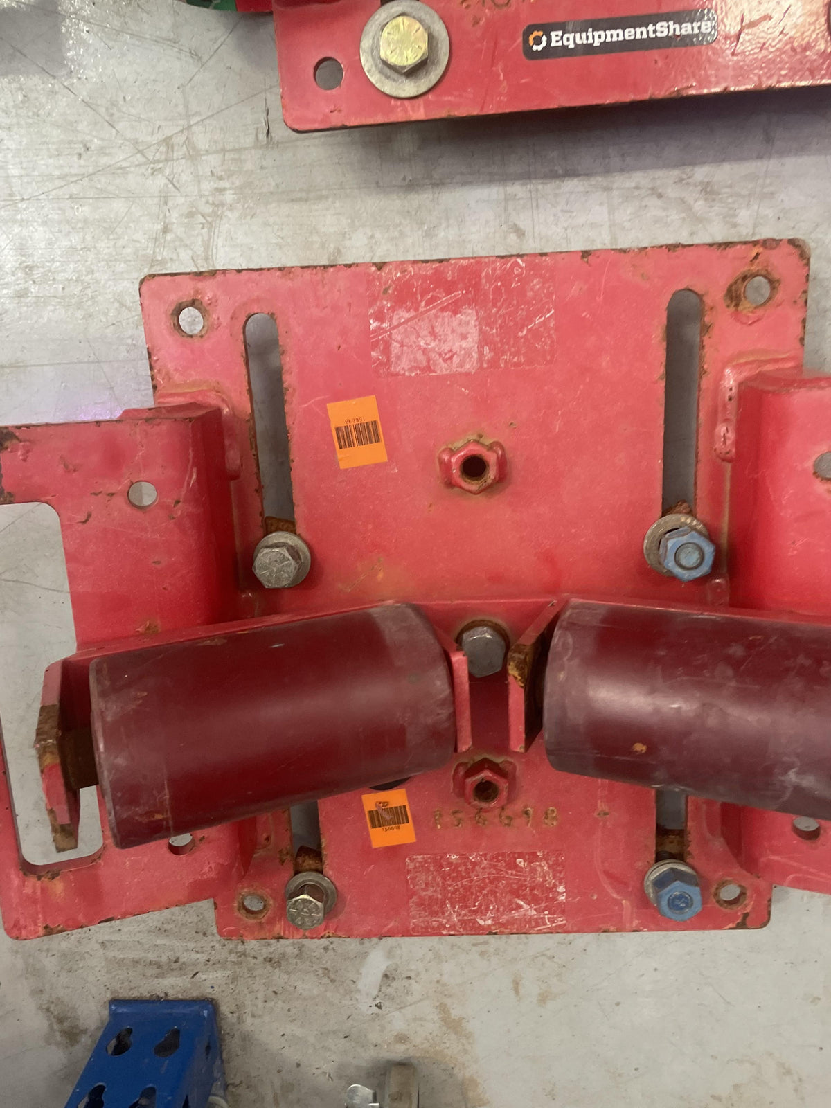 2021 KEY PLANT Pipe Conveyor