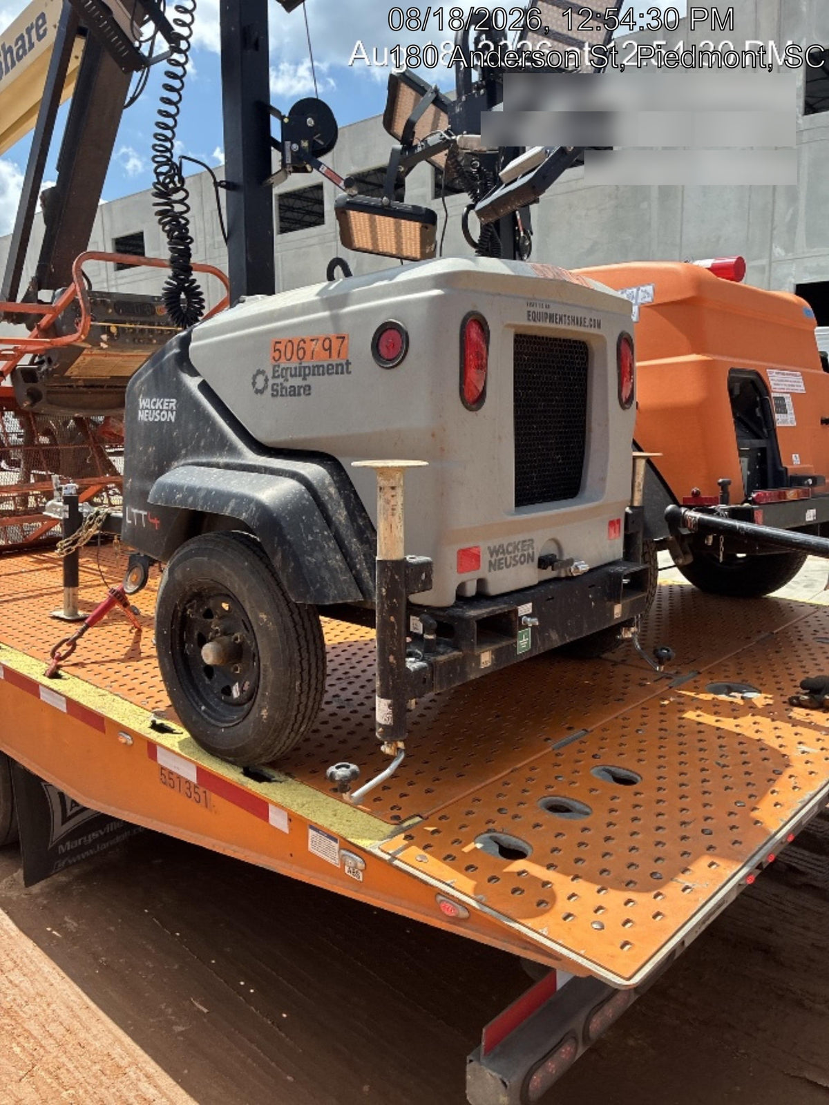 2025 WACKER NEUSON LTT4