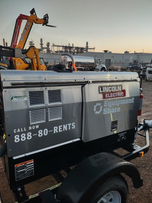 2025 LINCOLN ELECTRIC LE400
