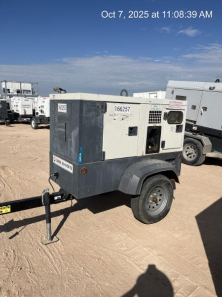 2021 ATLAS COPCO QAS25 CWK