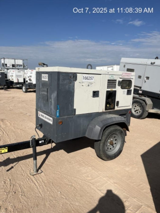 2021 ATLAS COPCO QAS25 CWK