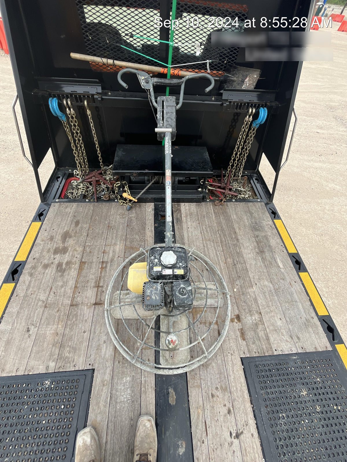 2019 WACKER NEUSON CT36