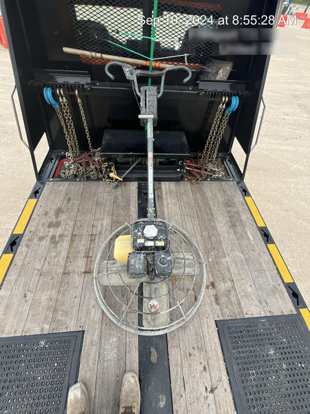 2019 WACKER NEUSON CT36