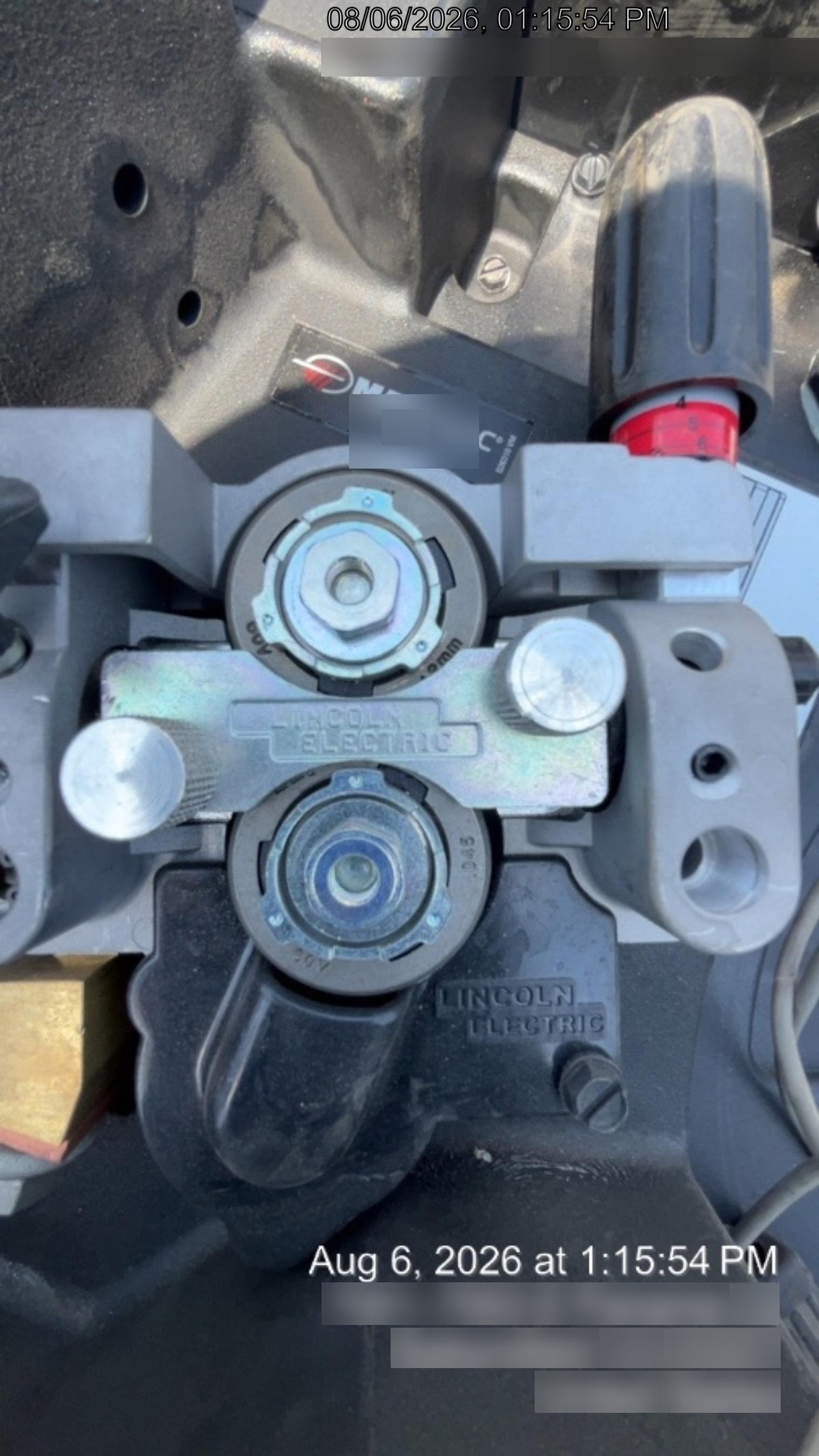 2026 LINCOLN ELECTRIC LN-25X w/Flowmeter