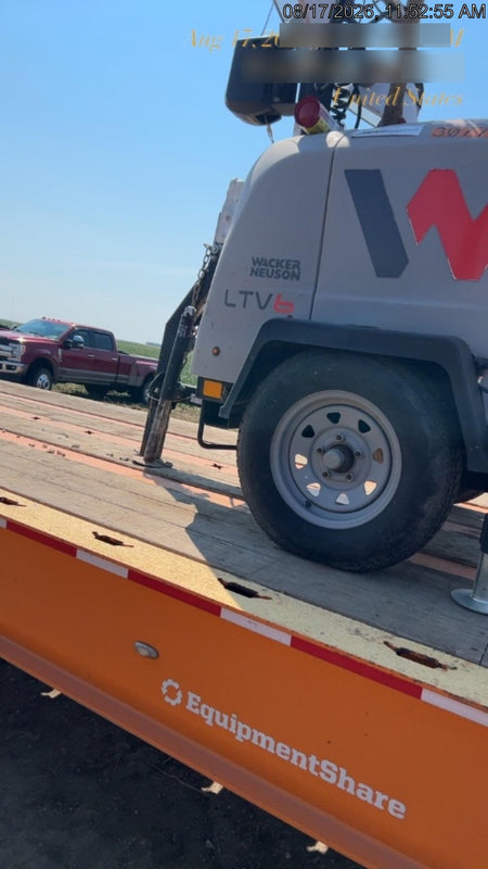 2019 WACKER NEUSON LTV6K-MH