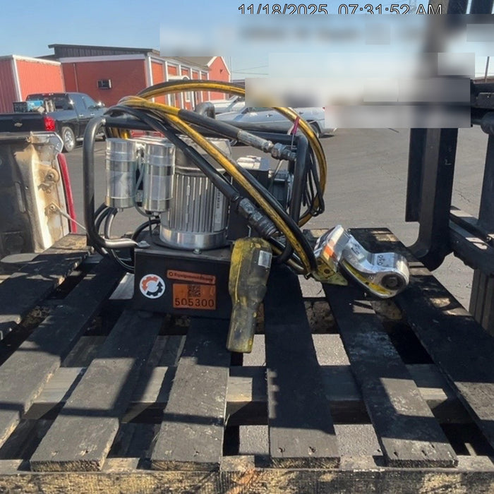 2025 TORCUP EMAX-115V-Q