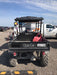 2021 Club Car CA1700D Canopy, Diesel, 4 Passenger