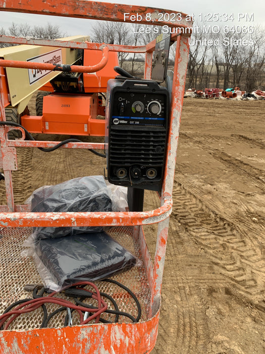 2018 MILLER ELECTRIC CST-280