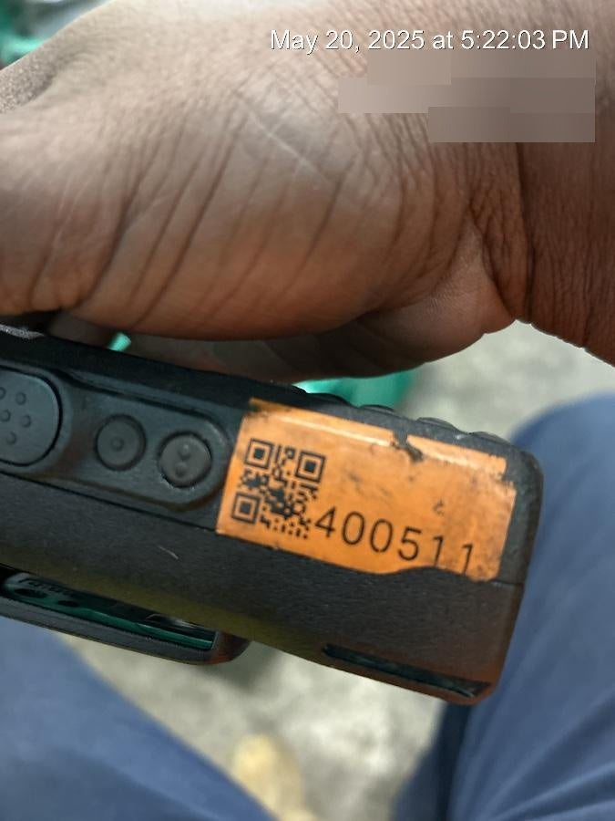 2024 MOTOROLA R7 DISPLAY