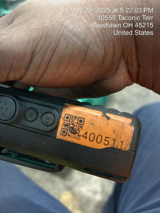 2024 MOTOROLA R7 DISPLAY