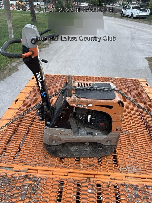 2023 MULTIQUIP MV308GH