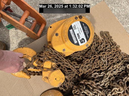 2022 HARRINGTON CF050-20