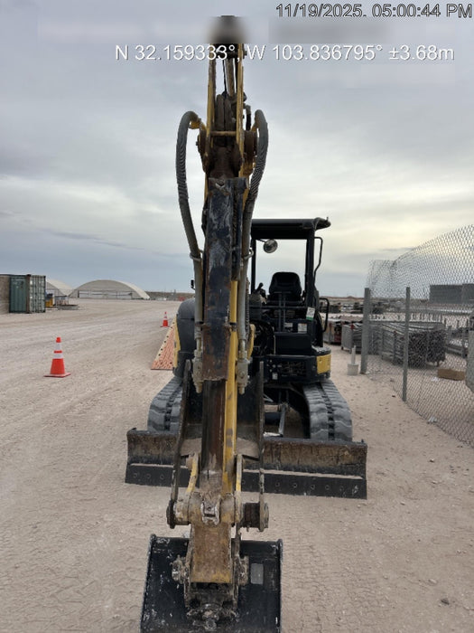 2020 YANMAR ViO55PRL