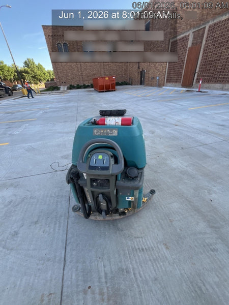 2020 TENNANT T600E
